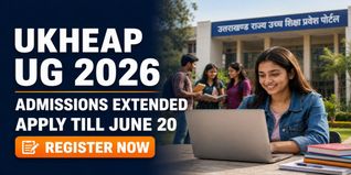 Uttarakhand UG Admission 2026-27 Deadline Extended to June 20 at ukadmission.samarth.ac.in; Check How to Apply